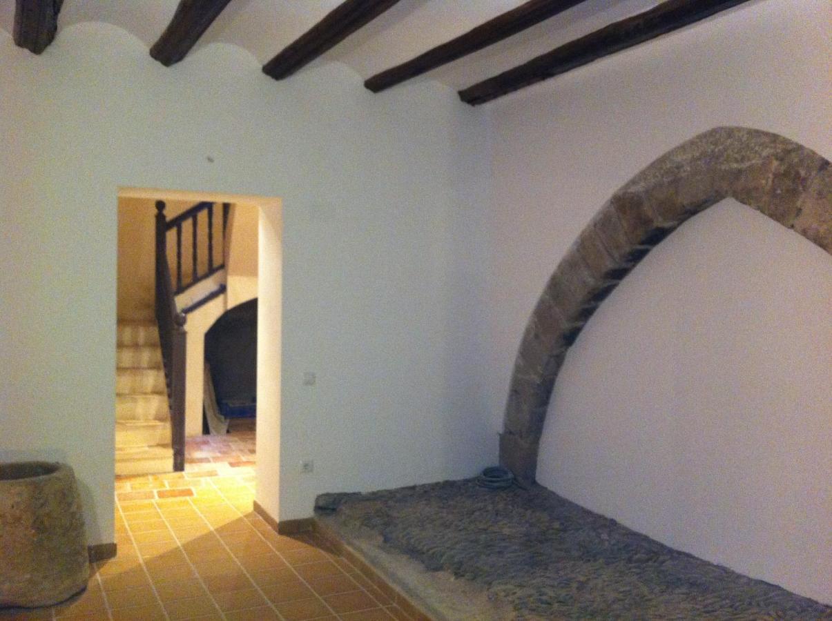 Casa Oliván Graus Exterior foto